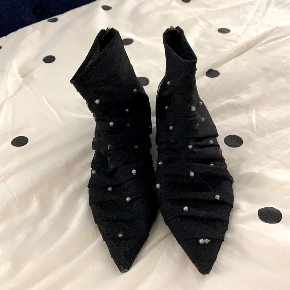 Zara boots lover